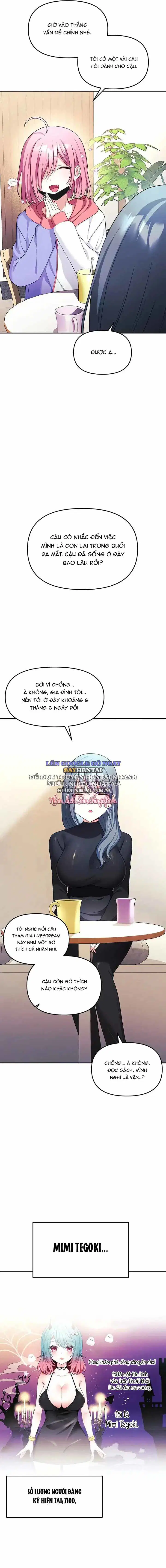 Nàng Vợ Của Tôi Là Một Thần Tượng Ảo Quyến Rũ - Chapter 7 trang 14