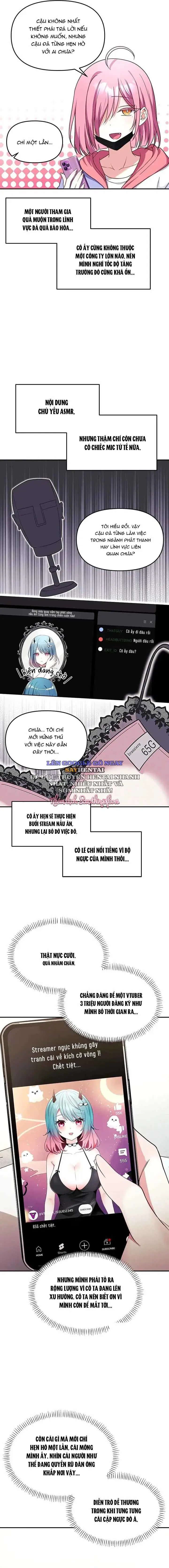 Nàng Vợ Của Tôi Là Một Thần Tượng Ảo Quyến Rũ - Chapter 7 trang 15
