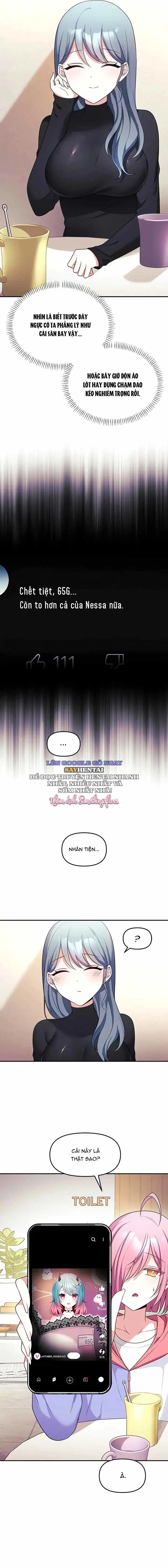 Nàng Vợ Của Tôi Là Một Thần Tượng Ảo Quyến Rũ - Chapter 7 trang 16