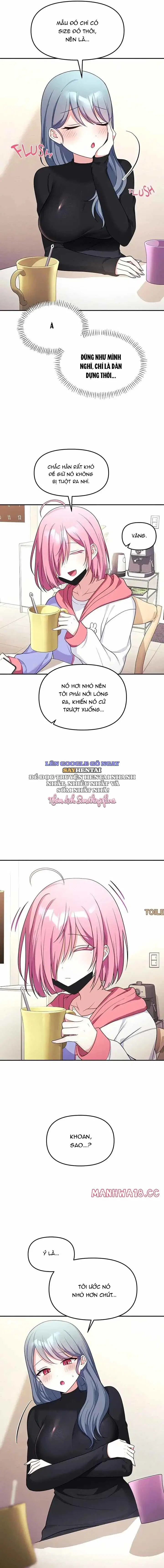 Nàng Vợ Của Tôi Là Một Thần Tượng Ảo Quyến Rũ - Chapter 7 trang 17