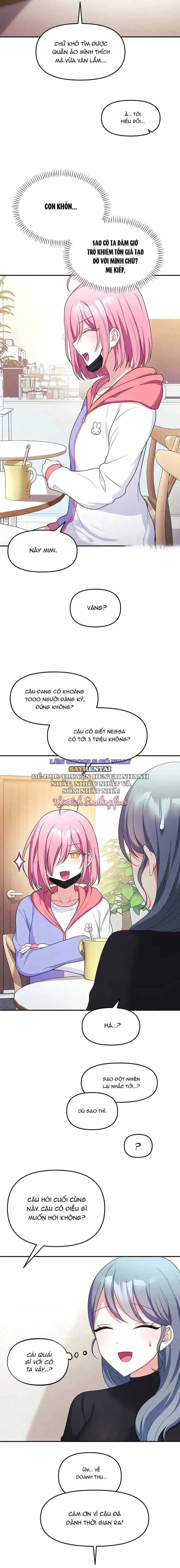 Nàng Vợ Của Tôi Là Một Thần Tượng Ảo Quyến Rũ - Chapter 7 trang 18