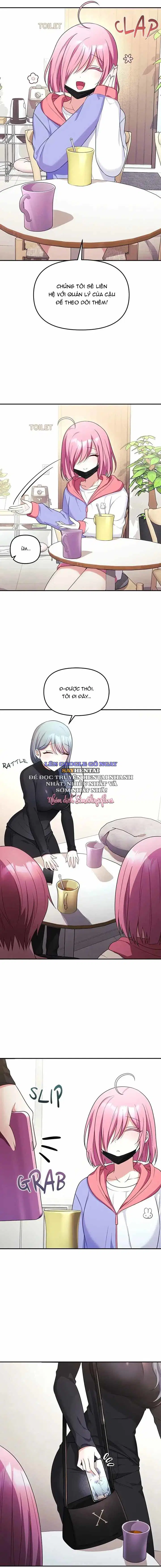 Nàng Vợ Của Tôi Là Một Thần Tượng Ảo Quyến Rũ - Chapter 7 trang 19