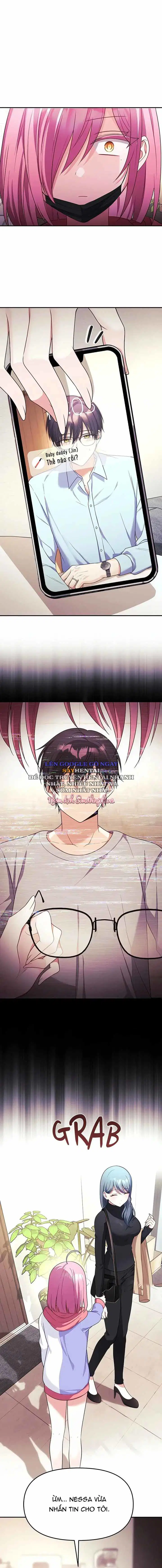 Nàng Vợ Của Tôi Là Một Thần Tượng Ảo Quyến Rũ - Chapter 7 trang 20