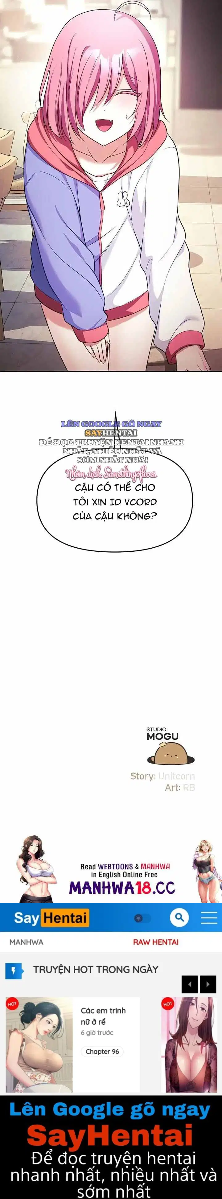 Nàng Vợ Của Tôi Là Một Thần Tượng Ảo Quyến Rũ - Chapter 7 trang 21