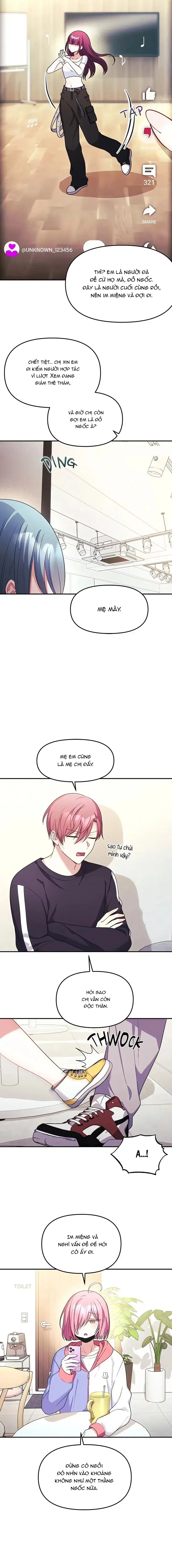 Nàng Vợ Của Tôi Là Một Thần Tượng Ảo Quyến Rũ - Chapter 7 trang 6