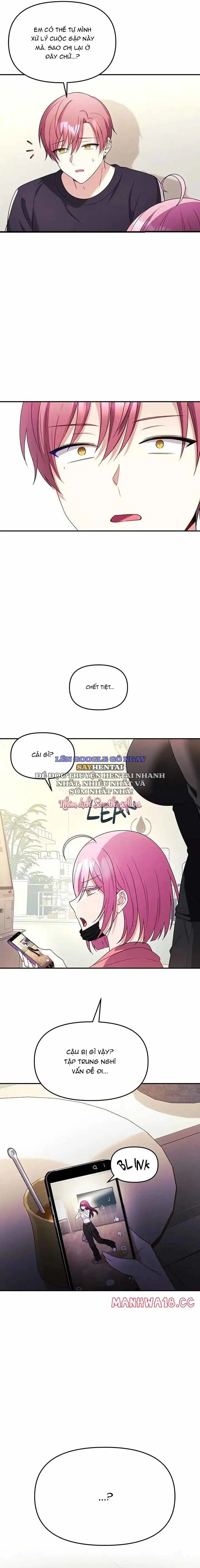 Nàng Vợ Của Tôi Là Một Thần Tượng Ảo Quyến Rũ - Chapter 7 trang 7