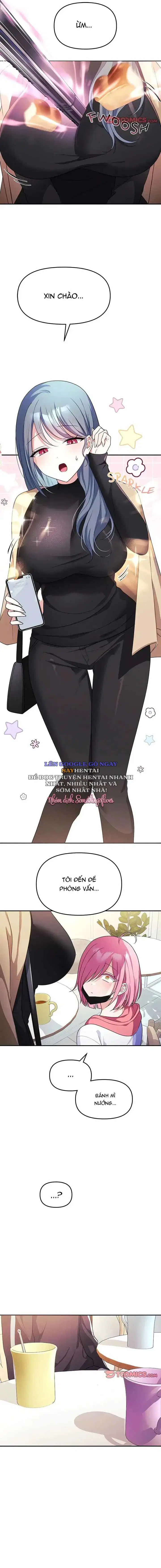 Nàng Vợ Của Tôi Là Một Thần Tượng Ảo Quyến Rũ - Chapter 7 trang 9