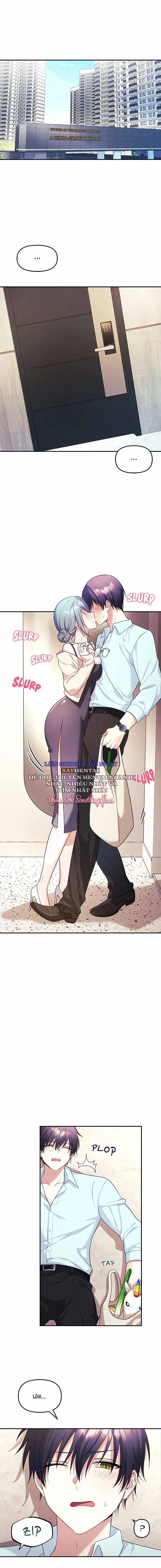 Nàng Vợ Của Tôi Là Một Thần Tượng Ảo Quyến Rũ - Chapter 6 trang 10