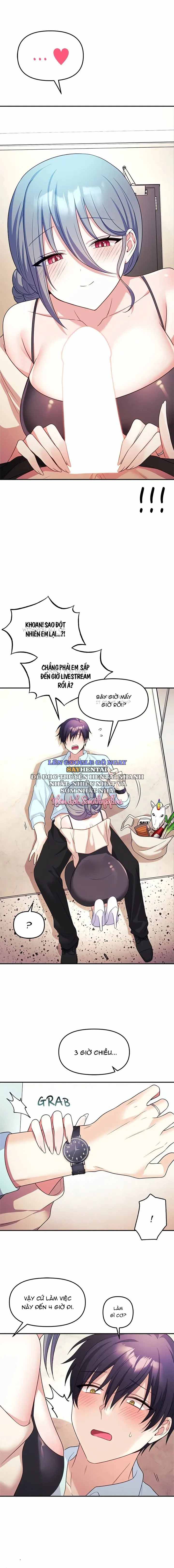 Nàng Vợ Của Tôi Là Một Thần Tượng Ảo Quyến Rũ - Chapter 6 trang 11
