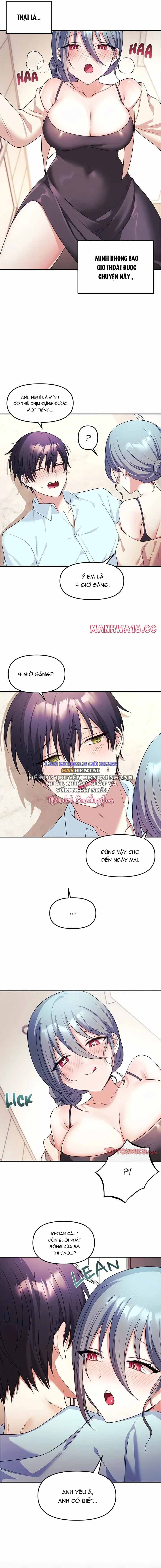 Nàng Vợ Của Tôi Là Một Thần Tượng Ảo Quyến Rũ - Chapter 6 trang 12