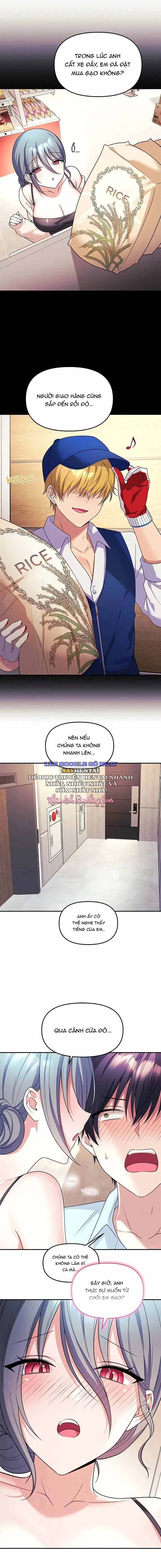 Nàng Vợ Của Tôi Là Một Thần Tượng Ảo Quyến Rũ - Chapter 6 trang 13
