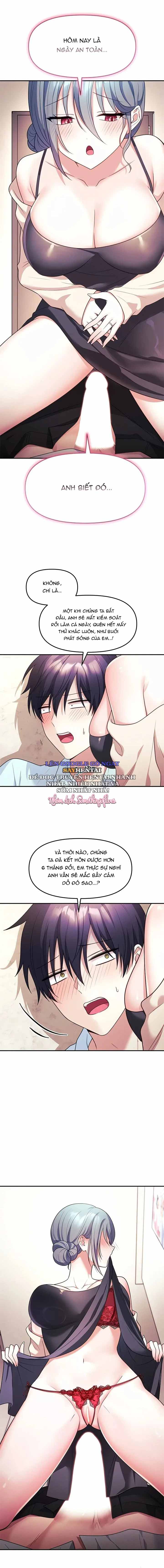 Nàng Vợ Của Tôi Là Một Thần Tượng Ảo Quyến Rũ - Chapter 6 trang 14