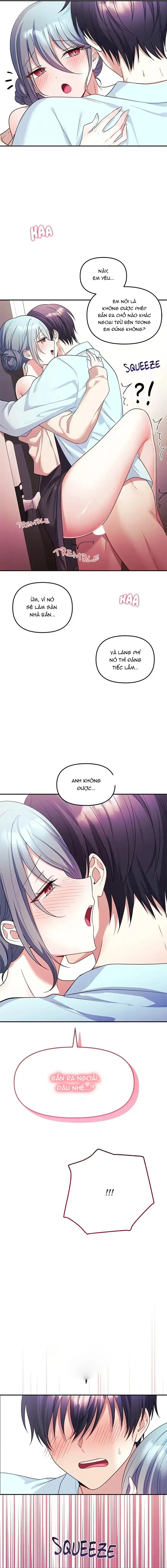 Nàng Vợ Của Tôi Là Một Thần Tượng Ảo Quyến Rũ - Chapter 6 trang 17