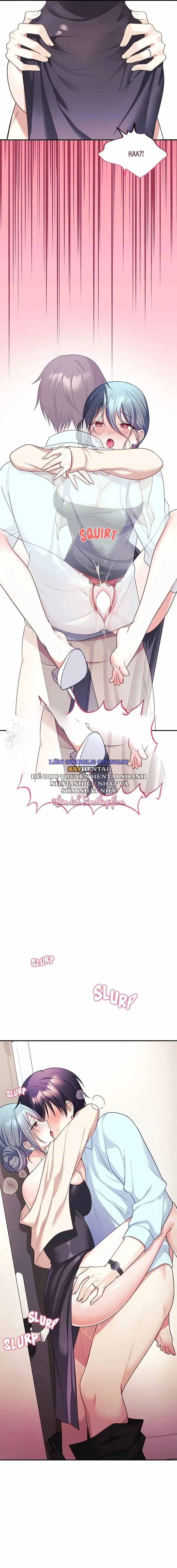 Nàng Vợ Của Tôi Là Một Thần Tượng Ảo Quyến Rũ - Chapter 6 trang 18
