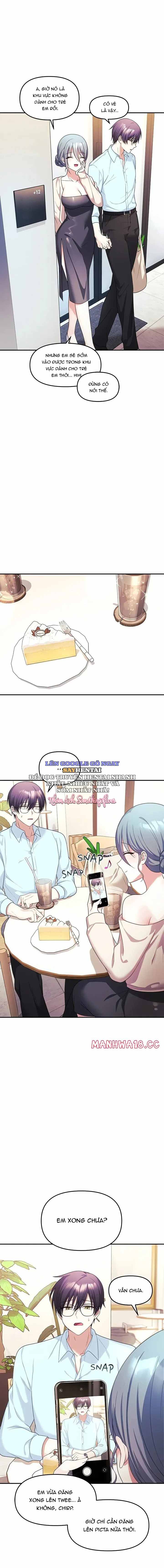 Nàng Vợ Của Tôi Là Một Thần Tượng Ảo Quyến Rũ - Chapter 6 trang 5