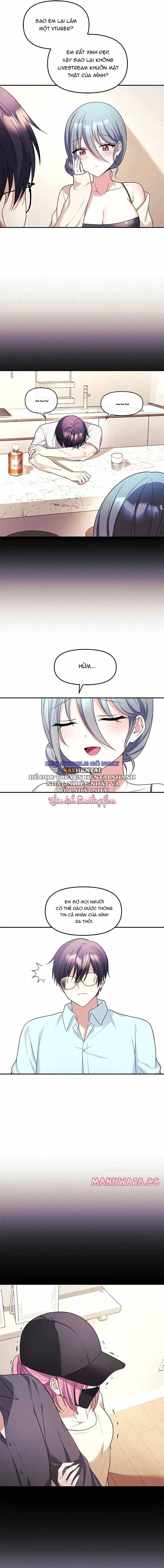 Nàng Vợ Của Tôi Là Một Thần Tượng Ảo Quyến Rũ - Chapter 6 trang 8