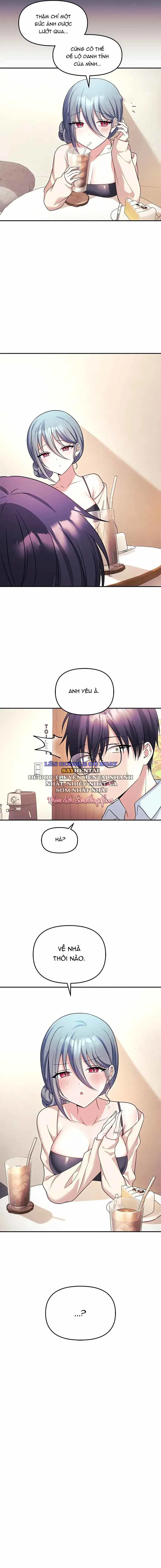 Nàng Vợ Của Tôi Là Một Thần Tượng Ảo Quyến Rũ - Chapter 6 trang 9
