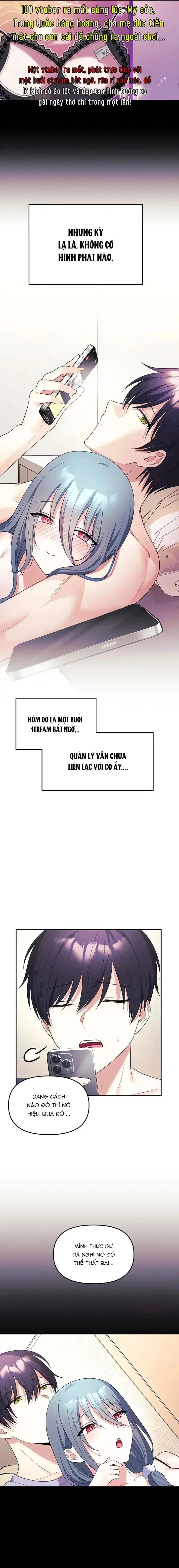 Nàng Vợ Của Tôi Là Một Thần Tượng Ảo Quyến Rũ - Chapter 5 trang 12