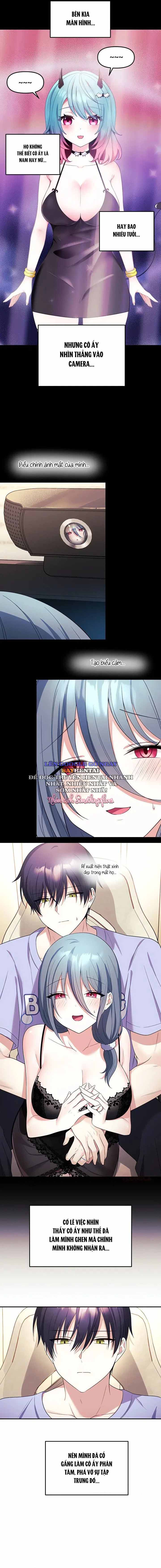Nàng Vợ Của Tôi Là Một Thần Tượng Ảo Quyến Rũ - Chapter 5 trang 13