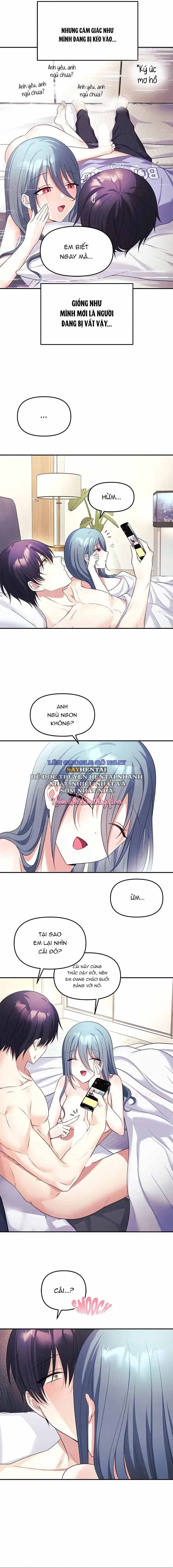 Nàng Vợ Của Tôi Là Một Thần Tượng Ảo Quyến Rũ - Chapter 5 trang 14