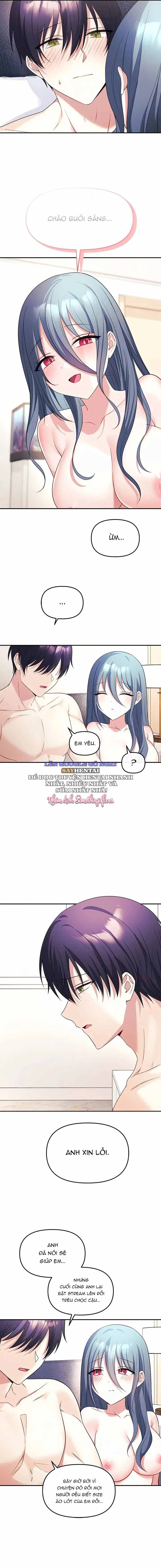 Nàng Vợ Của Tôi Là Một Thần Tượng Ảo Quyến Rũ - Chapter 5 trang 15