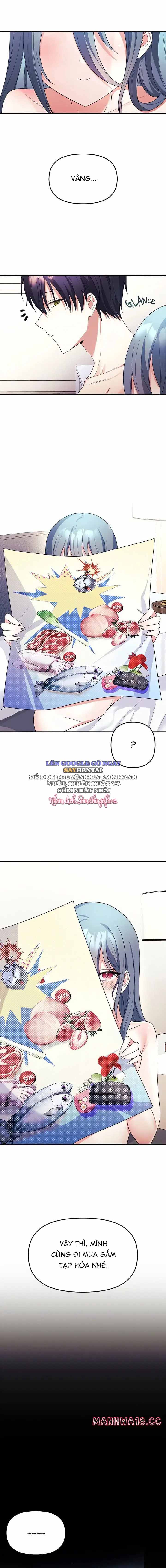 Nàng Vợ Của Tôi Là Một Thần Tượng Ảo Quyến Rũ - Chapter 5 trang 16