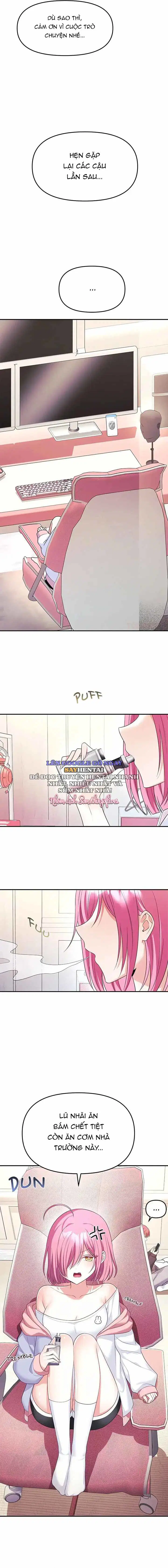 Nàng Vợ Của Tôi Là Một Thần Tượng Ảo Quyến Rũ - Chapter 5 trang 18