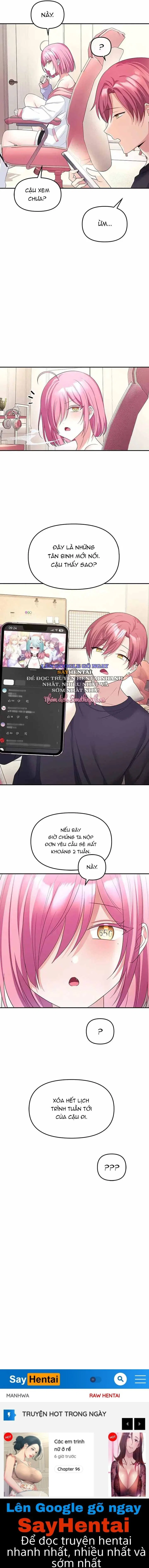 Nàng Vợ Của Tôi Là Một Thần Tượng Ảo Quyến Rũ - Chapter 5 trang 19
