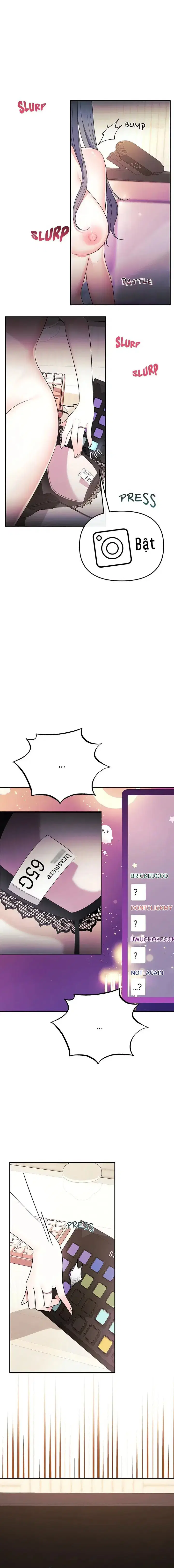 Nàng Vợ Của Tôi Là Một Thần Tượng Ảo Quyến Rũ - Chapter 5 trang 9