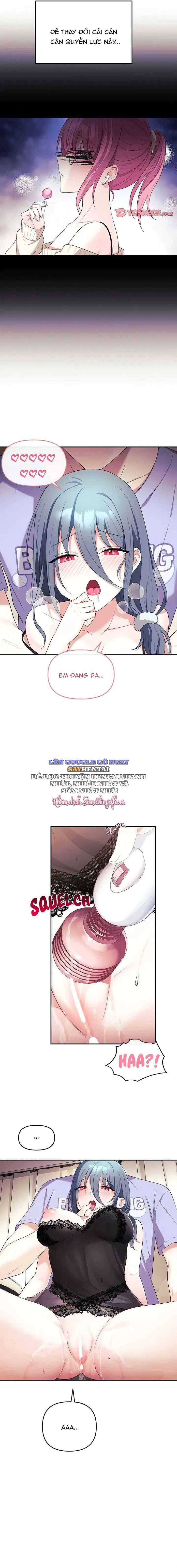 Nàng Vợ Của Tôi Là Một Thần Tượng Ảo Quyến Rũ - Chapter 4 trang 10