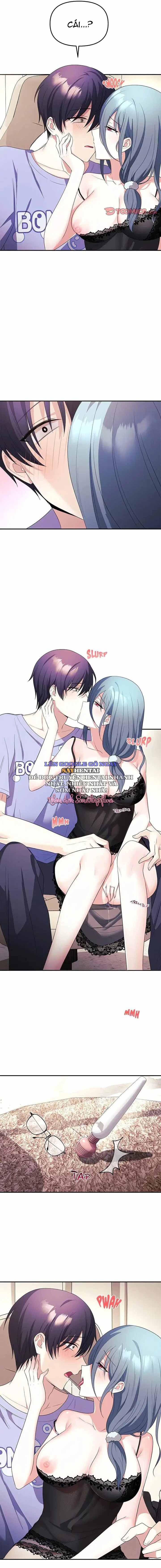 Nàng Vợ Của Tôi Là Một Thần Tượng Ảo Quyến Rũ - Chapter 4 trang 15