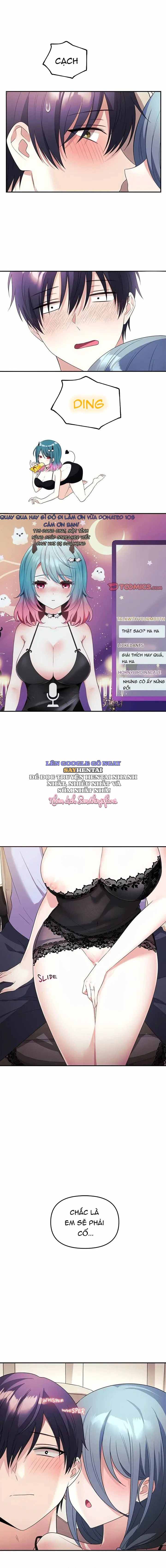 Nàng Vợ Của Tôi Là Một Thần Tượng Ảo Quyến Rũ - Chapter 4 trang 16