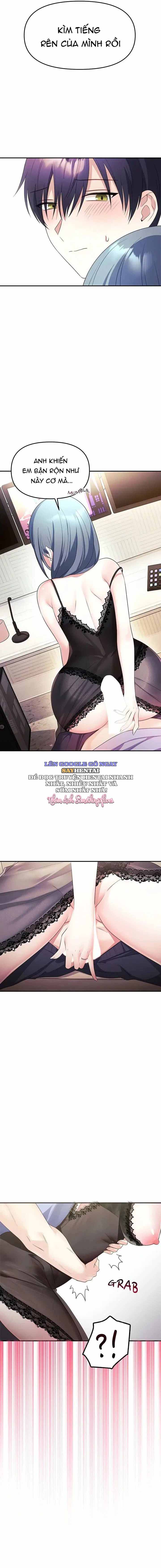 Nàng Vợ Của Tôi Là Một Thần Tượng Ảo Quyến Rũ - Chapter 4 trang 17