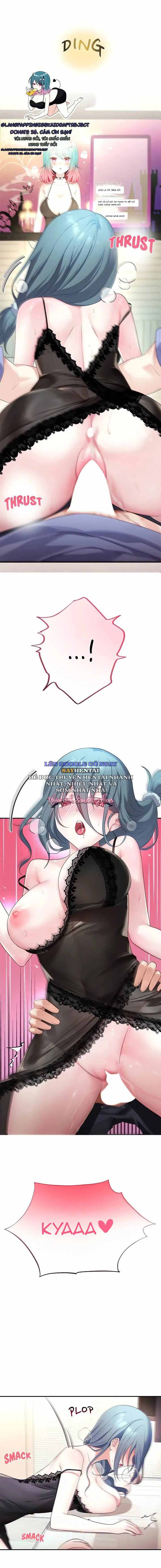 Nàng Vợ Của Tôi Là Một Thần Tượng Ảo Quyến Rũ - Chapter 4 trang 18