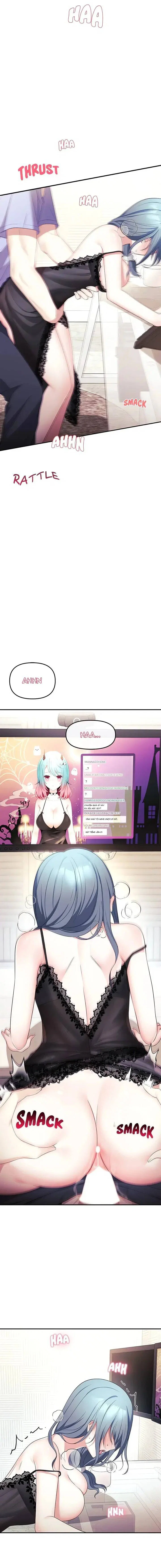 Nàng Vợ Của Tôi Là Một Thần Tượng Ảo Quyến Rũ - Chapter 4 trang 19