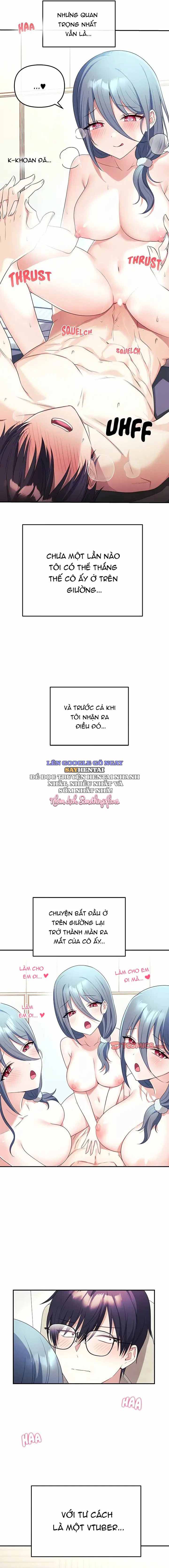 Nàng Vợ Của Tôi Là Một Thần Tượng Ảo Quyến Rũ - Chapter 4 trang 2