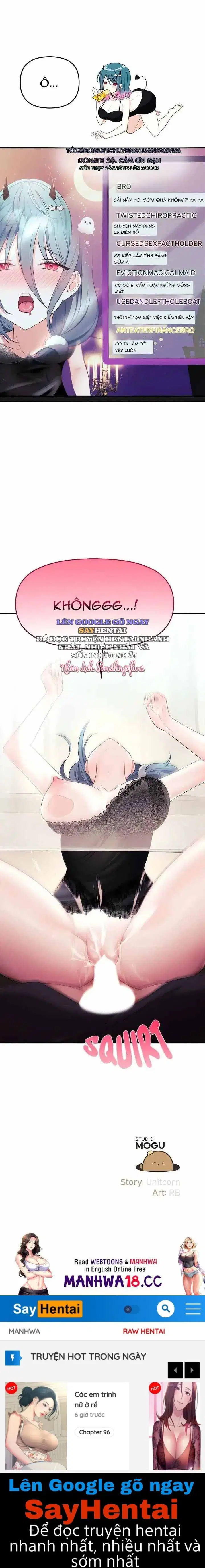 Nàng Vợ Của Tôi Là Một Thần Tượng Ảo Quyến Rũ - Chapter 4 trang 21
