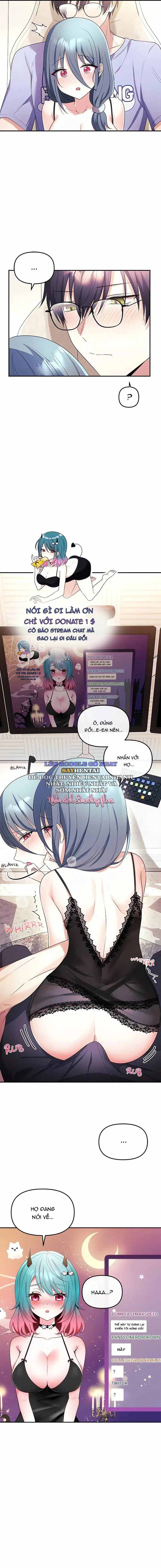 Nàng Vợ Của Tôi Là Một Thần Tượng Ảo Quyến Rũ - Chapter 4 trang 4