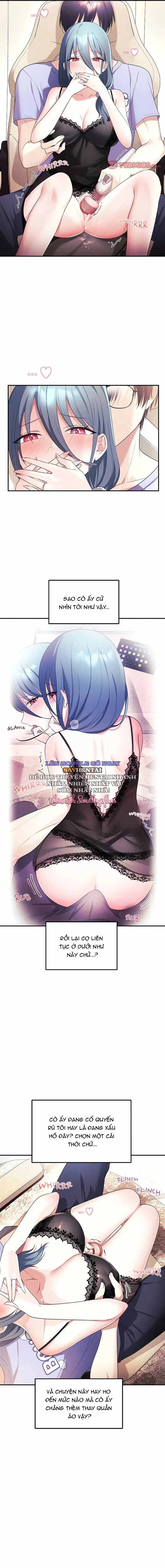 Nàng Vợ Của Tôi Là Một Thần Tượng Ảo Quyến Rũ - Chapter 4 trang 5