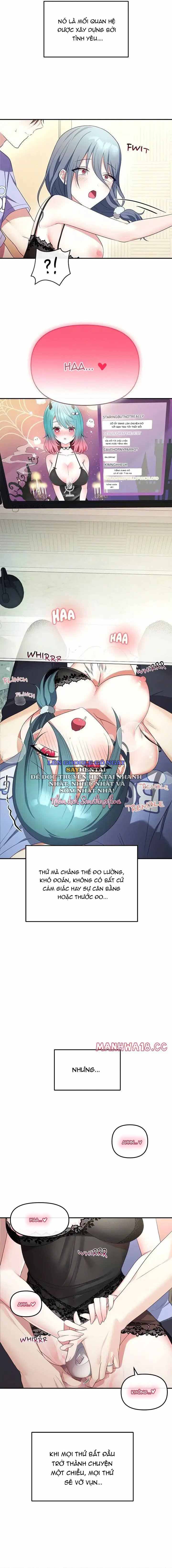 Nàng Vợ Của Tôi Là Một Thần Tượng Ảo Quyến Rũ - Chapter 4 trang 7