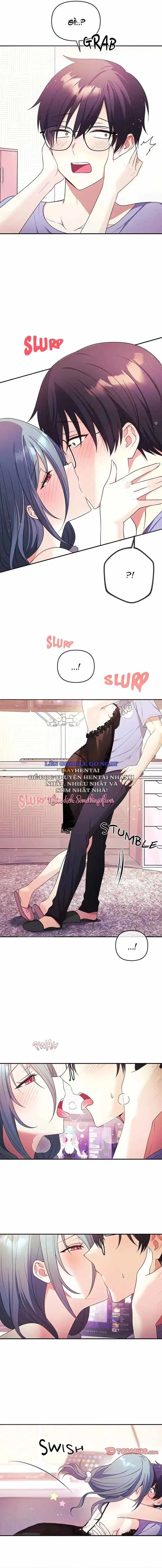 Nàng Vợ Của Tôi Là Một Thần Tượng Ảo Quyến Rũ - Chapter 3 trang 10