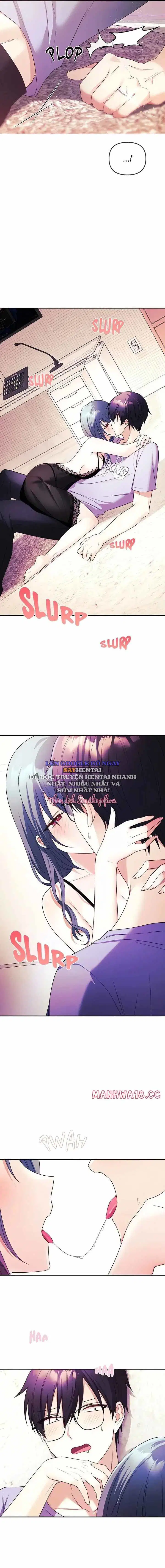 Nàng Vợ Của Tôi Là Một Thần Tượng Ảo Quyến Rũ - Chapter 3 trang 11