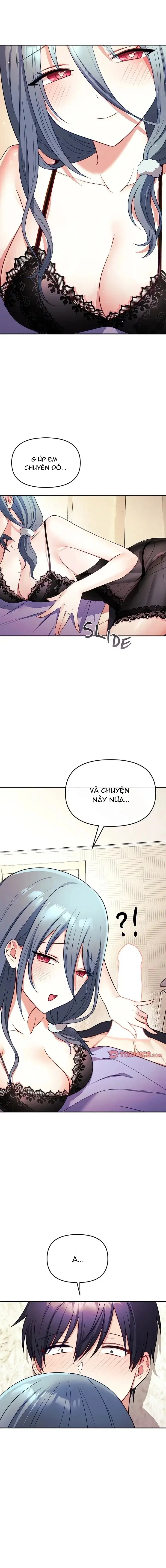 Nàng Vợ Của Tôi Là Một Thần Tượng Ảo Quyến Rũ - Chapter 3 trang 13