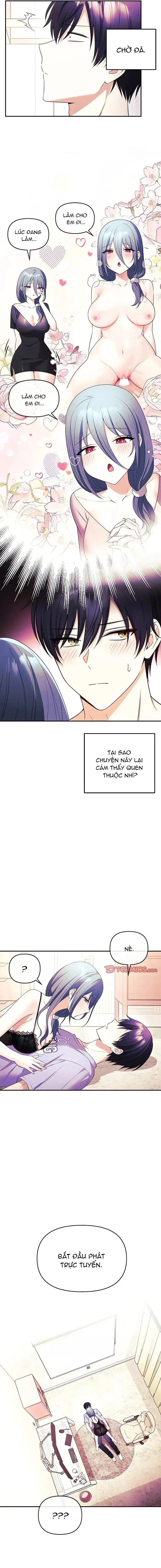 Nàng Vợ Của Tôi Là Một Thần Tượng Ảo Quyến Rũ - Chapter 3 trang 14
