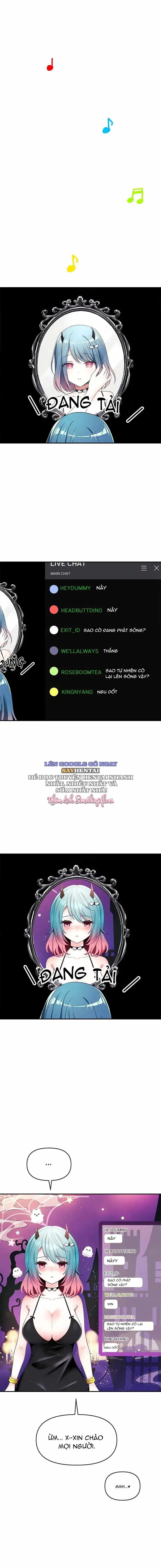 Nàng Vợ Của Tôi Là Một Thần Tượng Ảo Quyến Rũ - Chapter 3 trang 15