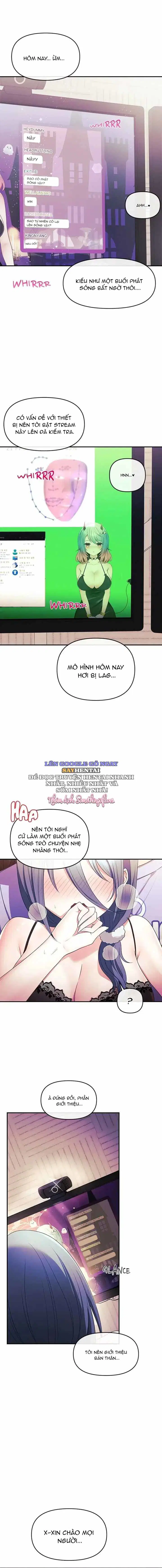 Nàng Vợ Của Tôi Là Một Thần Tượng Ảo Quyến Rũ - Chapter 3 trang 16
