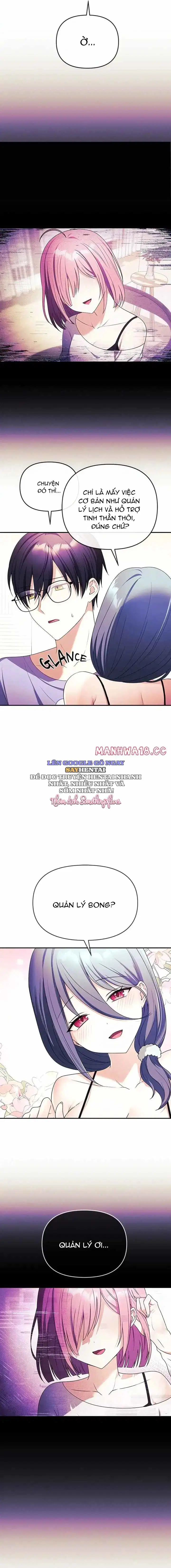 Nàng Vợ Của Tôi Là Một Thần Tượng Ảo Quyến Rũ - Chapter 3 trang 2