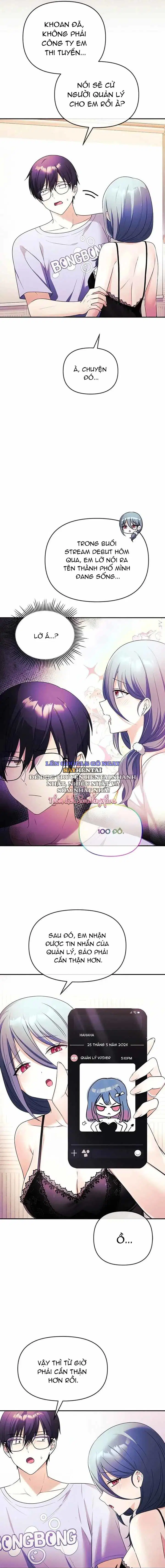 Nàng Vợ Của Tôi Là Một Thần Tượng Ảo Quyến Rũ - Chapter 3 trang 3