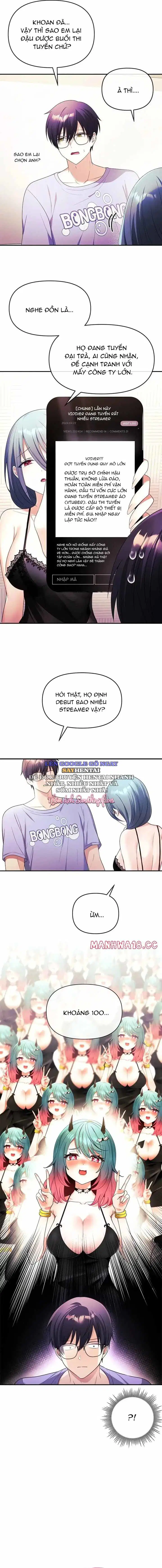 Nàng Vợ Của Tôi Là Một Thần Tượng Ảo Quyến Rũ - Chapter 3 trang 5