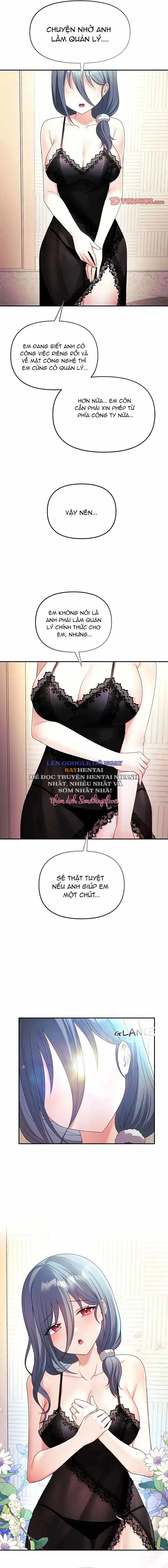 Nàng Vợ Của Tôi Là Một Thần Tượng Ảo Quyến Rũ - Chapter 3 trang 7